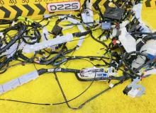 Коса под торпеду TOYOTA ALPHARD 2015 8214158540 AGH30W 2ARFE, передняя