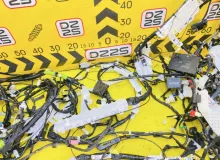 Коса под торпеду TOYOTA ALPHARD 2015 8214158540 AGH30W 2ARFE, передняя
