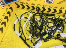 Коса под торпеду TOYOTA ALPHARD 2015 8214158540 AGH30W 2ARFE, передняя