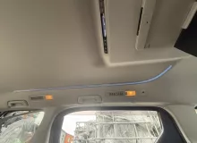 Обшивка потолка TOYOTA ALPHARD 2015 6311158050 AGH30W 2ARFE, передняя