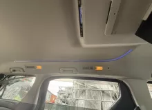 Обшивка потолка TOYOTA ALPHARD 2015 6311158050 AGH30W 2ARFE, передняя