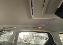 Обшивка потолка TOYOTA ALPHARD 2015 6311158050 AGH30W 2ARFE, передняя
