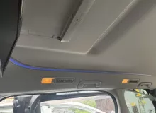 Обшивка потолка TOYOTA ALPHARD 2015 6311158050 AGH30W 2ARFE, передняя