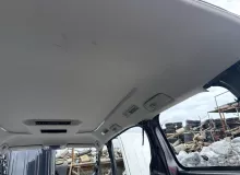 Обшивка потолка TOYOTA ALPHARD 2015 6311158050 AGH30W 2ARFE, передняя