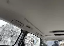 Обшивка потолка TOYOTA ALPHARD 2015 6311158050 AGH30W 2ARFE, передняя