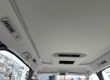 Обшивка потолка TOYOTA ALPHARD 2015 6311158050 AGH30W 2ARFE, передняя