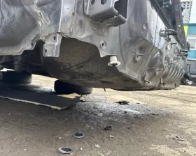 Тазик железный Toyota
