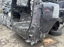 Тазик железный TOYOTA ALPHARD 2015 5831158100 AGH30W 2ARFE, задний