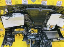 Торпеда TOYOTA ALPHARD 2015 5540058030 AGH30W 2ARFE, передняя