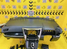 Торпеда TOYOTA ALPHARD 2015 5540058030 AGH30W 2ARFE, передняя