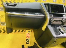 Торпеда TOYOTA ALPHARD 2015 5540058030 AGH30W 2ARFE, передняя