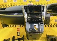 Торпеда TOYOTA ALPHARD 2015 5540058030 AGH30W 2ARFE, передняя
