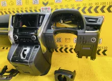 Торпеда TOYOTA ALPHARD 2015 5540058030 AGH30W 2ARFE, передняя