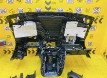 Торпеда TOYOTA ALPHARD 2015 5540058030 AGH30W 2ARFE, передняя