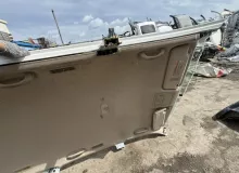 Крыша TOYOTA LAND CRUISER PRADO 2003 6311160480 VZJ121W 5VZFE