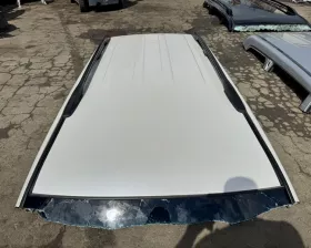 Рейлинги Toyota