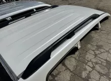 Рейлинги TOYOTA LAND CRUISER PRADO 2002 6347035022 VZJ121W 5VZFE, передние