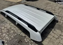 Рейлинги TOYOTA LAND CRUISER PRADO 2002 6347035022 VZJ121W 5VZFE, передние