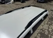 Рейлинги TOYOTA LAND CRUISER PRADO 2002 6347035022 VZJ121W 5VZFE, передние