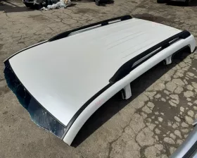 Рейлинги Toyota