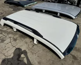 Рейлинги Toyota