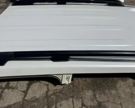 Рейлинги Toyota