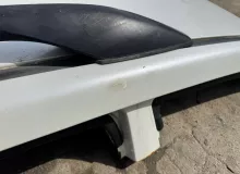 Рейлинги TOYOTA LAND CRUISER PRADO 2002 6347035022 VZJ121W 5VZFE, передние