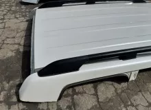Рейлинги TOYOTA LAND CRUISER PRADO 2002 6347035022 VZJ121W 5VZFE, передние