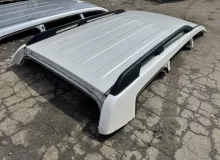 Рейлинги TOYOTA LAND CRUISER PRADO 2002 6347035022 VZJ121W 5VZFE, передние