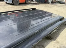 Крыша TOYOTA HILUX SURF 2004 6311135250 VZN215W 5VZFE, передняя
