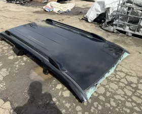 Крыша Toyota