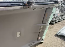 Крыша TOYOTA HILUX SURF 2004 6311135250 VZN215W 5VZFE, передняя