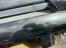 Крыша TOYOTA HILUX SURF 2004 6311135250 VZN215W 5VZFE, передняя