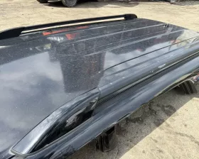 Рейлинги Toyota