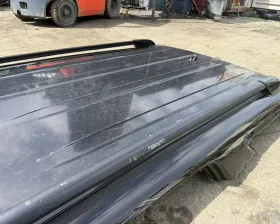 Рейлинги Toyota