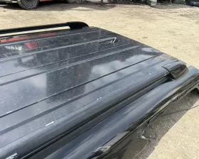 Рейлинги Toyota