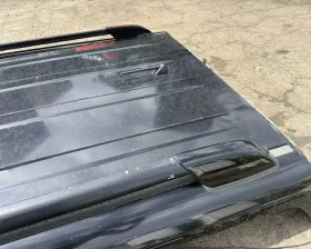Рейлинги Toyota