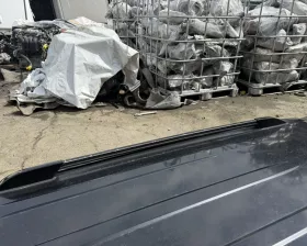Рейлинги Toyota