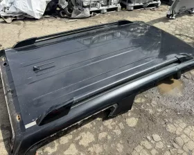 Рейлинги Toyota