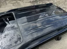 Рейлинги TOYOTA LAND CRUISER PRADO 2005 6347035022 TRJ120W 2TRFE, передние