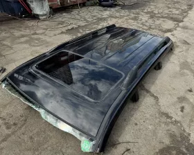 Рейлинги Toyota