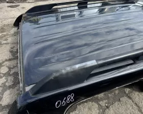 Рейлинги Toyota