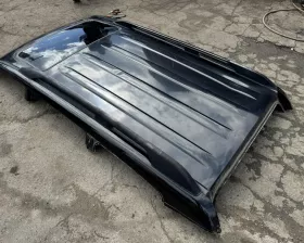 Рейлинги Toyota