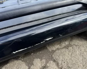 Рейлинги Toyota