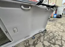 Крыша TOYOTA LAND CRUISER PRADO 2005 6311160500 TRJ120W 2TRFE