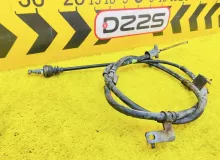 Тросик ручника TOYOTA HILUX SURF 2004 4642035760 VZN215W 5VZFE, задний правый