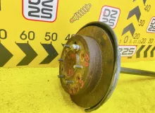 Полуось TOYOTA HILUX SURF 2004 4231160240 VZN215W 5VZFE, задний правый