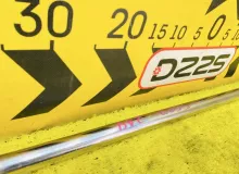 Тяга поперечная TOYOTA HILUX SURF 2004 4874035040 VZN215W 5VZFE, задняя