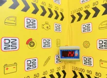 Редуктор TOYOTA HILUX SURF 2004 411103D580 VZN215W 5VZFE, задний