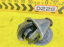 Редуктор TOYOTA HILUX SURF 2004 411103D580 VZN215W 5VZFE, задний